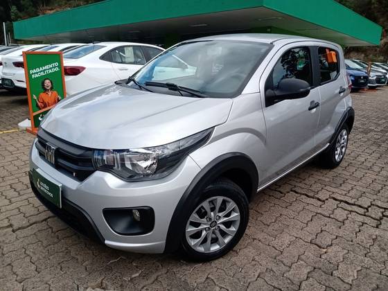 FIAT MOBI 1.0 EVO FLEX LIKE. MANUAL FIAT MOBI 1.0 EVO FLEX LIKE. MANUAL
